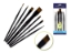 Picture of Artist Brush Set: The Ninja Art Set  of 7 - AB312