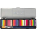 Picture of DFX Splitcake Palette - Glow  (6x6G) - SP6N (SFX)