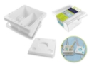 Picture of Color Factory: Brush Tub Multifunction w/Handle & Palette