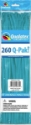 Picture of 260 Qualatex Q-PAK - Tropical Teal (50/bag)