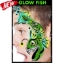 Picture of Glow Fish Stencil Eyes Profile - SOBA
