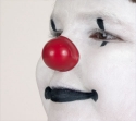 Picture of ProKNOWS Professional Clown Nose -  Medium Red Gloss Nose (BS1)