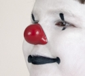 Picture of ProKNOWS Professional Clown Nose -  Large Red Gloss Nose (BS3)