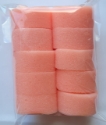 Picture of Superstar Pink Eco Sponge - 10pc
