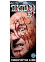 Picture of Tinsley Tattoo FX - Trauma – Carving Board (1 temporary tattoo sheet)