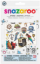 Picture of Snazaroo – ADVENTURE TEMPORARY TATTOOS - SET OF 20