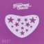 Picture of Art Factory Boomerang Stencil - Large Stars (B057)