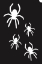 Picture of Cascading Spiders - (5pc pack)
