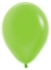 Picture of Sempertex 05" Round Balloons (50pcs)  - Neon Green