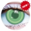 Picture of Primal Anya Forger ( Green Cosplay Colored Contact lenses ) 821