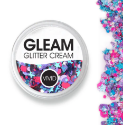 Picture of Vivid Glitter Cream - Gleam Blazin Unicorn UV (30g)