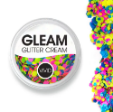 Picture of Vivid Glitter Cream - Gleam Candy Cosmos UV (30g)