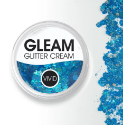 Picture of Vivid Glitter Cream - Gleam Sapphire Splendor (30g)