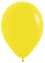 Picture of Sempertex 05" Round Balloons (50pcs)  - Fashion Yellow