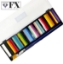 Picture of DFX Ultimate Splitcake Palette - Fairytales  (10X10G)  - SP10-M