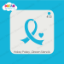 Picture of Awareness Ribbon with Heart - Dream Stencil - 415