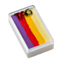 Picture of TAG Pansy 1 Stroke Split Cake 30g
