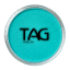 Picture of TAG - Teal - 90g