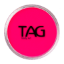Picture of TAG - Neon Magenta - 90g (SFX)