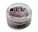 Picture of Fusion Body Art Glitter Creams - Lavender Fields 10mL (UV Reactive & Color Shifting) 