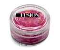 Picture of Fusion Body Art Glitter Creams - Pink Roses10mL (Color Shifting)