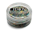 Picture of Fusion Body Art Glitter Creams - Cosmic 10mL (Color Shifting)