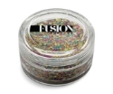 Picture of Fusion Body Art Glitter Creams - Mardi Gras 10mL (UV Reactive)