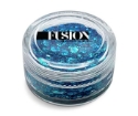 Picture of Fusion Body Art Glitter Creams - Ocean Dive 10mL (Color Shifting)
