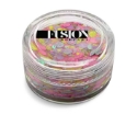 Picture of Fusion Body Art Glitter Creams - Unicorn Freckles 10mL (UV Reactive)