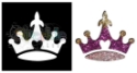 Picture of Crown - Sparkle Stencil (1pc)