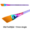 Picture of Squishy Doodle X GTX - "Old Faithful" - 17mm (11/16") Angled Brush