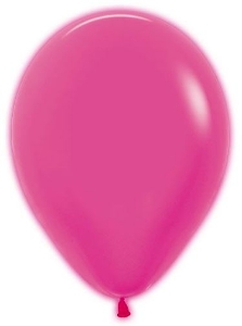 Picture of Sempertex 11" Round (50pcs) - Neon Fuchsia 212