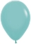 Picture of Sempertex 05" Round Balloons (50pcs)  - Fashion Aquamarine 037