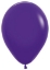 Picture of Sempertex 05" Round Balloons (50pcs)  - Fashion Violet 051