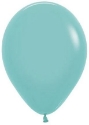Picture of Sempertex 11" Round (50pcs) - Fashion Aquamarine