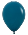 Picture of Sempertex 11" Round (50pcs) - Fashion Deep Teal