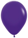 Picture of Sempertex 11" Round (50pcs) - Fashion Violet