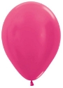 Picture of Sempertex 11" Round (50pcs) - Metallic Fuchsia
