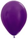 Picture of Sempertex 11" Round (50pcs) - Metallic Violet