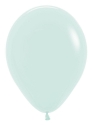 Picture of Sempertex 11" Round (50pcs) -  Pastel Matte Green